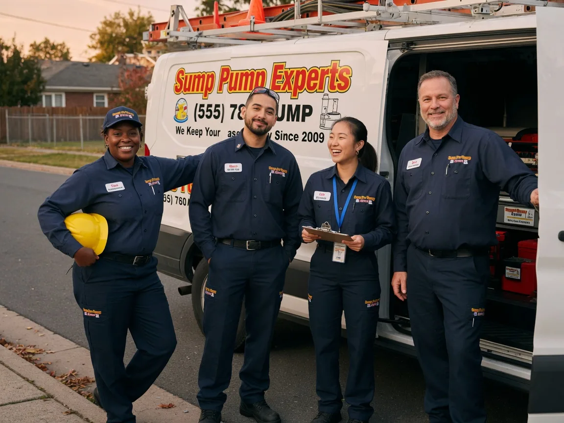 Sump Pump Repair company in Colfax, NC